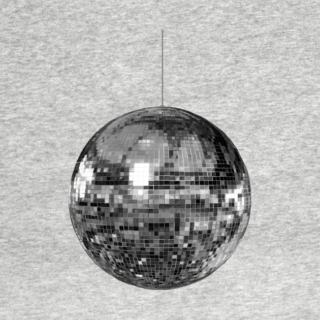 Disco Ball by Art by Deborah Camp